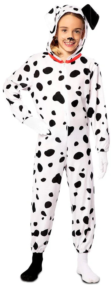 Disfraz de Dálmata Divertido Infantil Dálmata EuroCarnavales